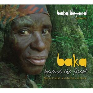 Baka Beyond - Beyond the Forest  CD